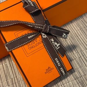 Hermes Knotting Cards